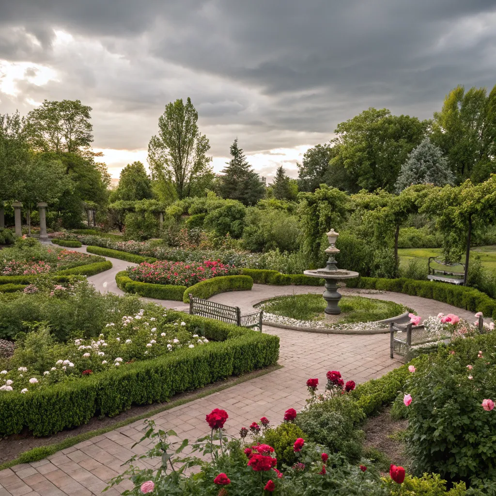 Garden Ideas Image