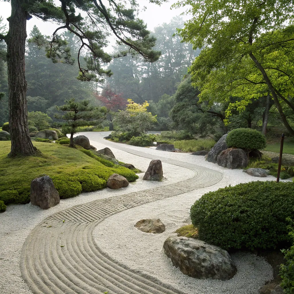 Venquaritho Zen Garden Course
